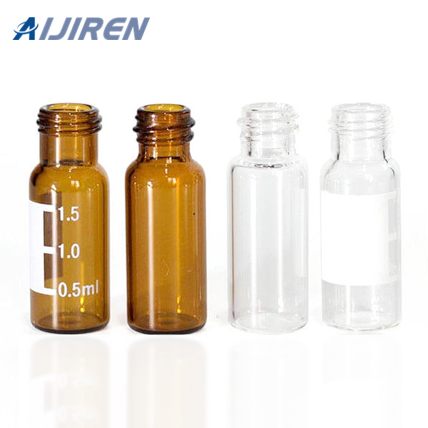 <h3>Amber Glass PP Snap Sample Vial Manufactures India </h3>
